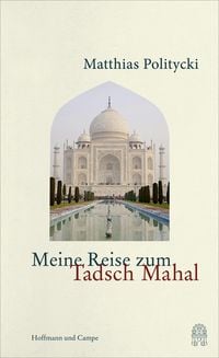 Produktbild: Meine Reise zum Tadsch Mahal