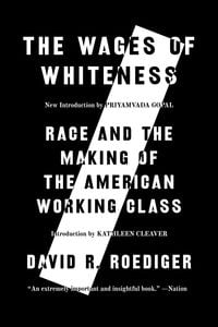 Produktbild: The Wages of Whiteness