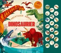 Produktbild: Abenteuer H&ouml;ren: Dinosaurier