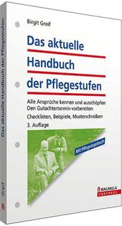 Produktbild: Das aktuelle Handbuch der Pflegestufen