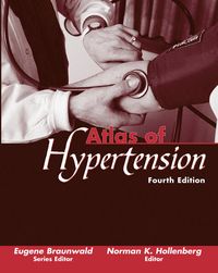 Produktbild: Atlas of Hypertension