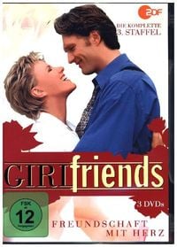 Bild vom Artikel Girlfriends - 3. Staffel  [3 DVDs] vom Autor Andrea Bürgin