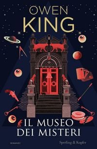 Produktbild: Il museo dei misteri