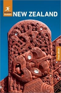 Produktbild: Rough Guides New Zealand: Travel Guide with eBook