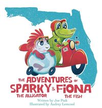 Produktbild: The Adventures of Sparky and Fiona