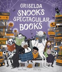 Produktbild: Griselda Snook's Spectacular Books