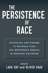 Produktbild: The Persistence of Race