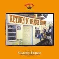 Produktbild: Return To Orange Street-Roots Rock Reggae (Repress