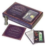 Produktbild: Curious Bartenders Home Bar Ki