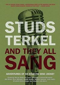 Produktbild: And They All Sang