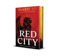 Produktbild Red City. Special Edition