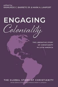 Produktbild: Engaging Coloniality
