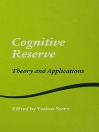 Produktbild: Cognitive Reserve