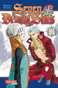 Produktbild: Seven Deadly Sins 14