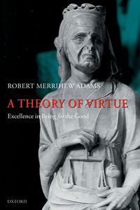 Produktbild: A Theory of Virtue