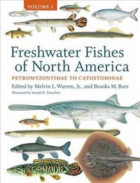 Produktbild: Freshwater Fishes of North America