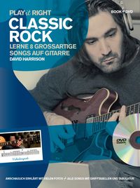 Produktbild: Play it right - Classic Rock