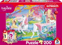 Produktbild: Bayala, Zauberhafte Elfen mit Add-on 200 Teile