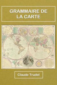 Produktbild: Grammaire de la carte