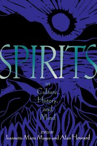 Produktbild: Spirits in Culture, History and Mind
