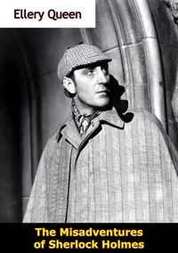 Bild vom Artikel Misadventures of Sherlock Holmes vom Autor Ellery Queen