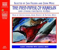 Produktbild: THE PIED PIPER OF HAMLIN