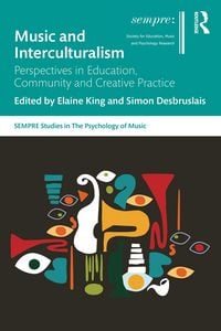 Produktbild: Music and Interculturalism