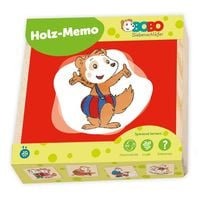 Produktbild: Tr&ouml;tsch Bobo Siebenschl&auml;fer Memo