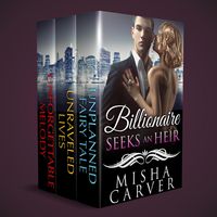 Produktbild: Billionaire Seeks An Heir: Boxed Set Collection