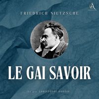 Produktbild: Le Gai Savoir - Livre Audio