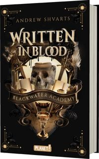 Produktbild: Written in Blood