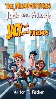 Produktbild: The Misadventures of Jack and Friends