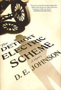 Produktbild: The Detroit Electric Scheme