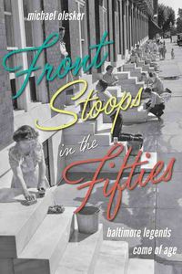 Produktbild: Front Stoops in The Fifties