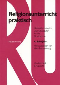 Produktbild: Religionsunterricht praktisch. 4. Schuljahr