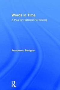 Produktbild: Benigno, F: Words in Time