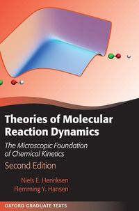 Produktbild: Theories of Molecular Reaction Dynamics