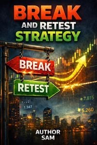 Produktbild: Break and Retest Strategy For Trading XAUUSD
