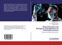 Produktbild: Phytochemical and Biological Investigations of Calotropis procera