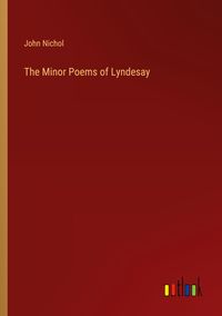 Produktbild: The Minor Poems of Lyndesay