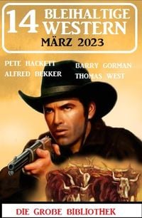 Produktbild: 14 Bleihaltige Western M&auml;rz 2023