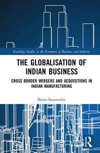 Produktbild: The Globalisation of Indian Business