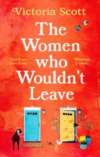 Produktbild: Scott, V: The Women Who Wouldn't Leave