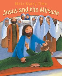 Produktbild: Jesus and the Miracle