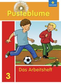 Bild vom Artikel Pusteblume. Das Sprachbuch 3. Arbeitsheft. vom Autor Christel Jahn