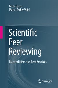 Produktbild: Scientific Peer Reviewing
