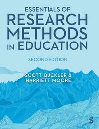Produktbild: Essentials of Research Methods in Education (Second Edition)