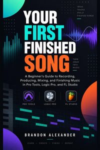Produktbild: Your First Finished Song