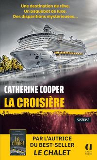Produktbild: La croisi&egrave;re : suspense