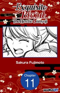 Produktbild: Exquisite Blood: The Heretic Onmyoji #011